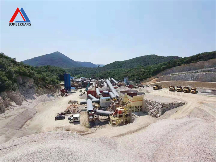 炎夏高溫來襲，破碎機如何保障持續生產運轉？