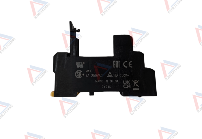 继电器底座MK707302282520