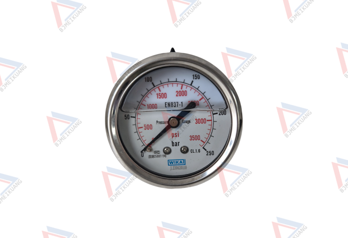 壓力表 MKN02480851